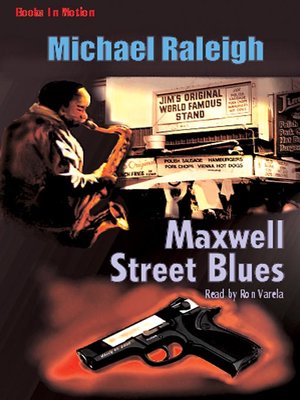 Maxwell Street Blues - Audiobook